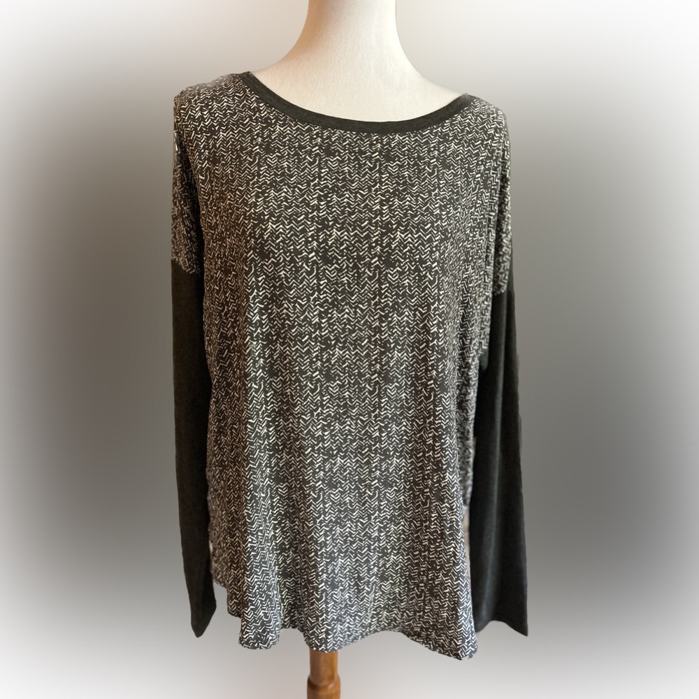 Loft long sleeved top